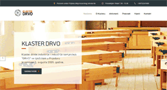 Desktop Screenshot of drvo-pd.com